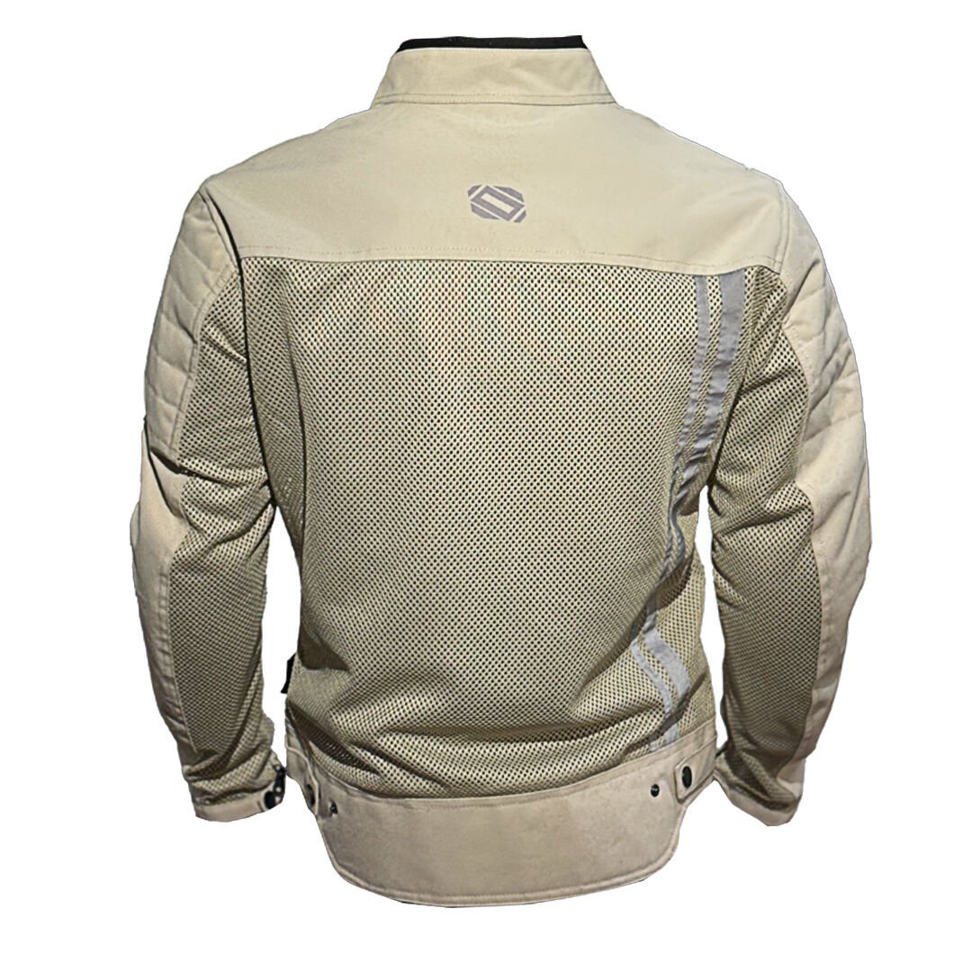 dURT HILLX  BEJ ERKEK YAZLIK  MOTOSİKLET MONTU. EN 17092-4:2020 Onaylı.