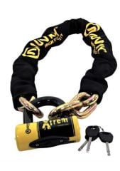 AUVRAY ZİNCİR KİLİT 140CM SET CHAINE XTREME SRA SERTİFİKALI