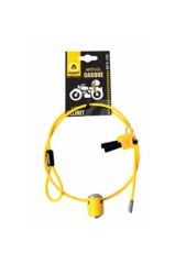 AUVRAY KASK KİLİDİ HALAT 90cm