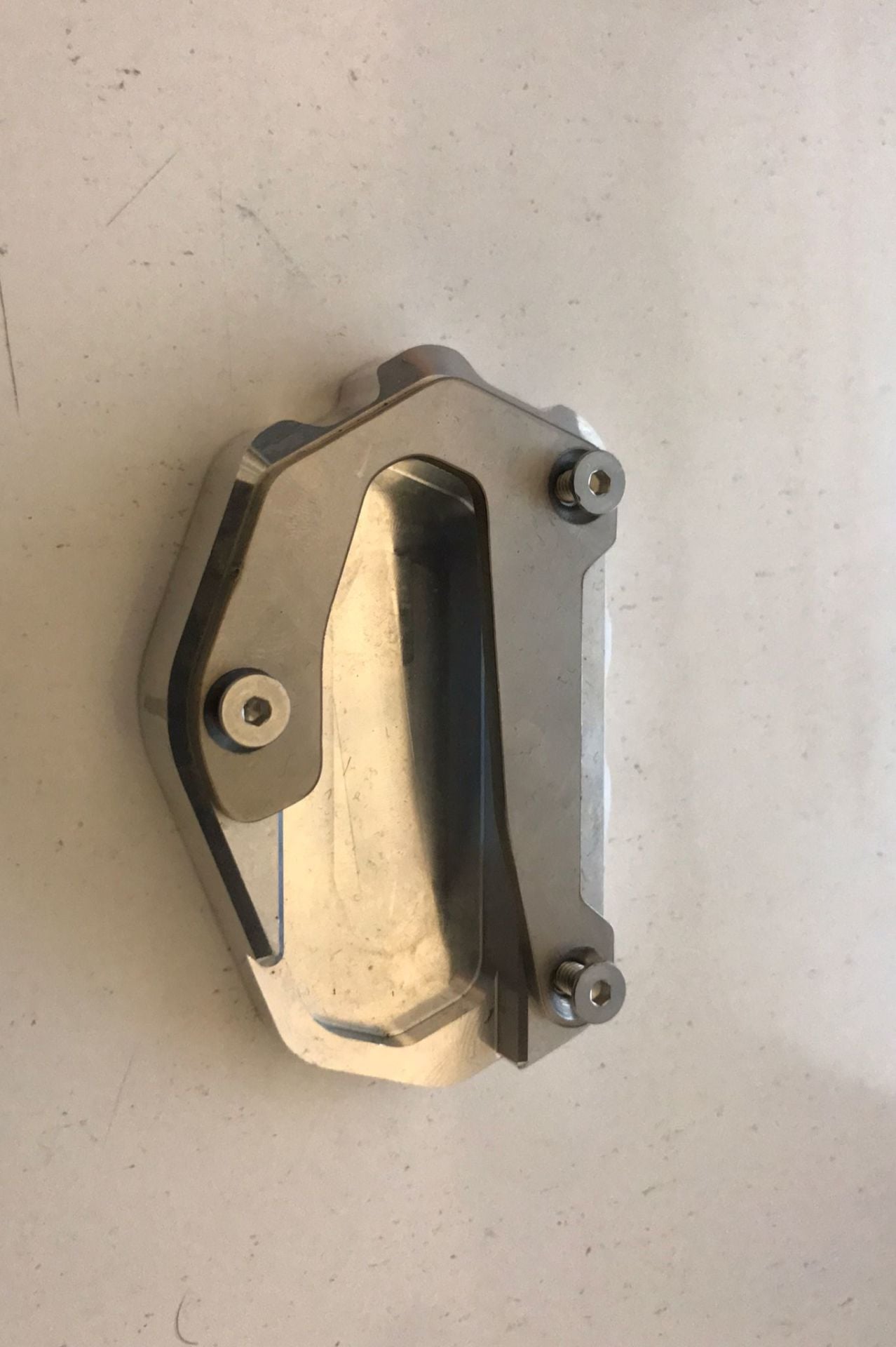 BMW R1300 GS VE R1300 GS  ADV İÇİN  YAN AYAK GENİŞLETME