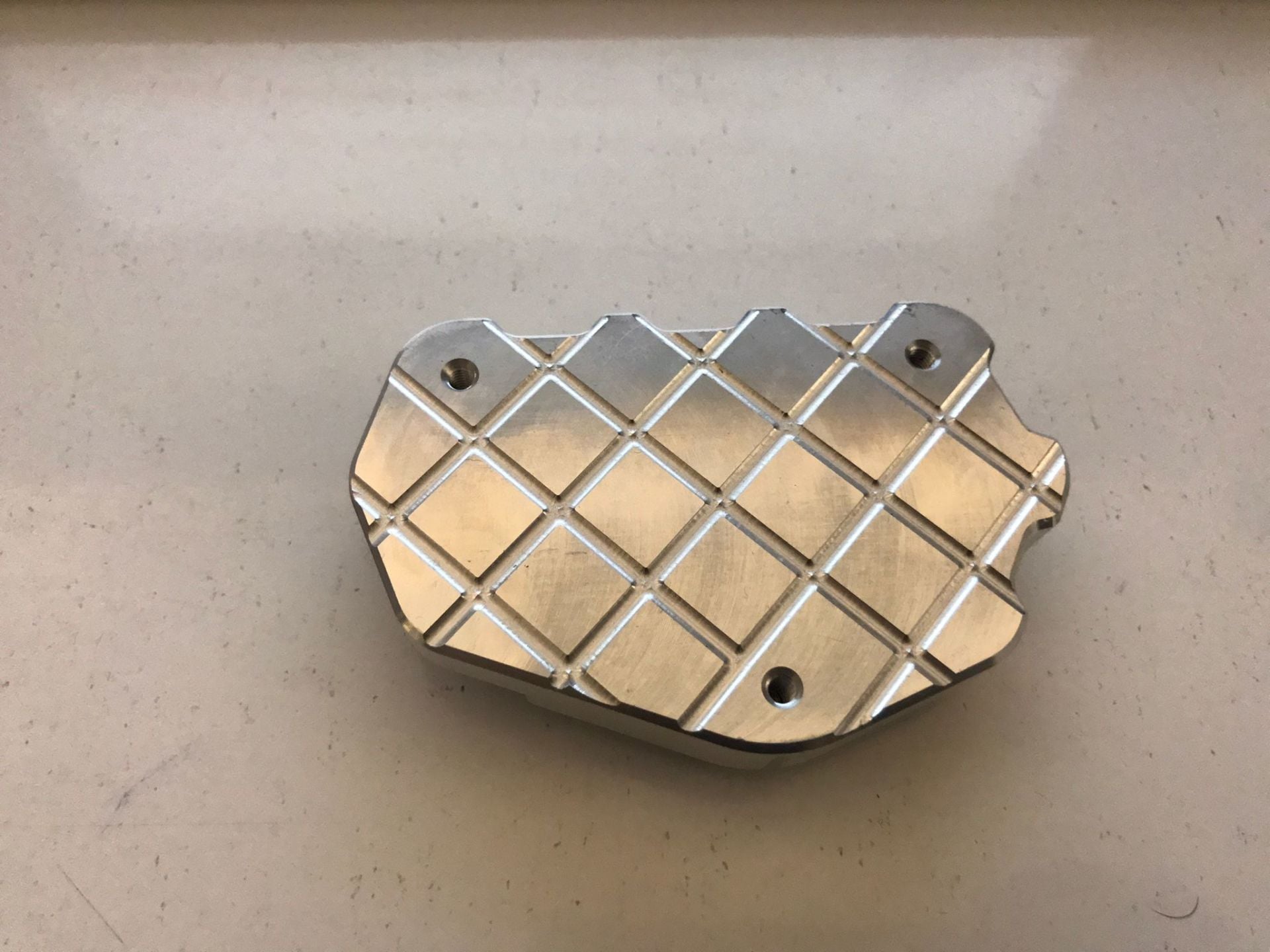 BMW R1300 GS VE R1300 GS  ADV İÇİN  YAN AYAK GENİŞLETME