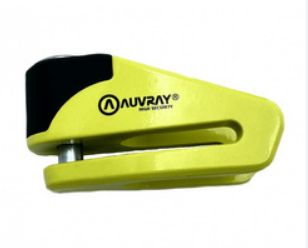 BD-210 DİSK KİLİDİ 10 MM SCOOTER SARI