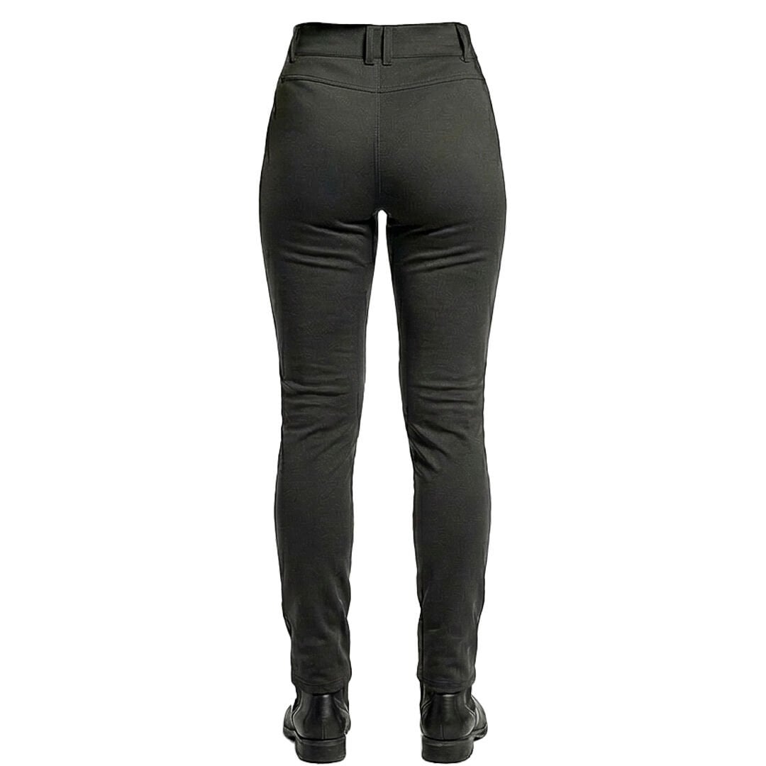 dURT KADIN LEGGINS MOTOSİKLET PANTALONU.