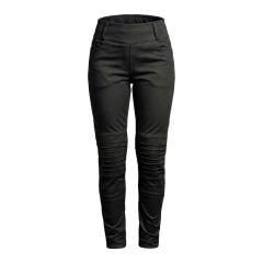 dURT KADIN LEGGINS MOTOSİKLET PANTALONU.