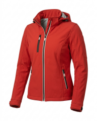 Durt Softshell Kadın Motosiklet Montu