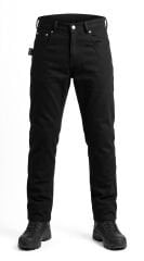 DURT SİYAH DYNEEMA PANTALON.