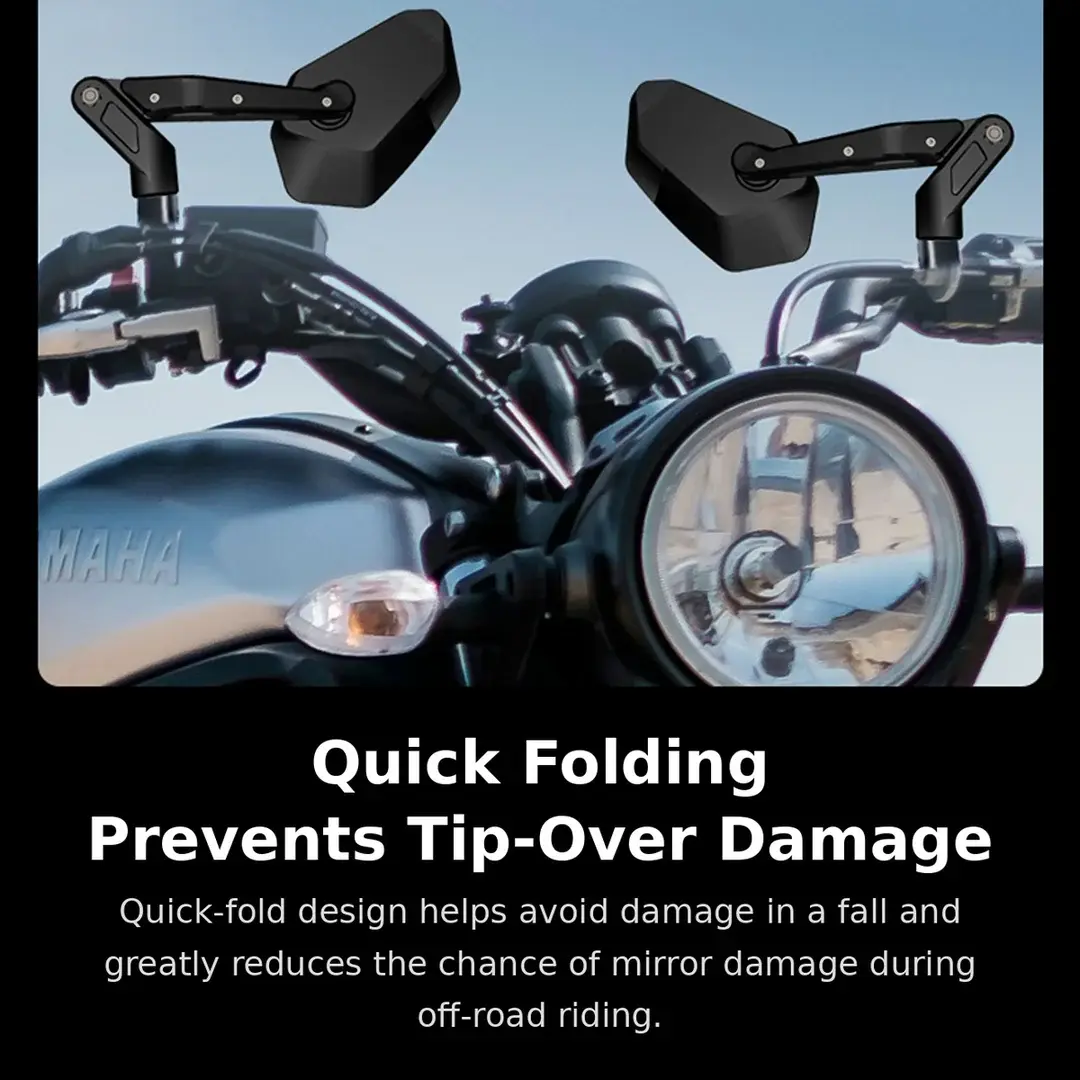 M7PRO 77GHz Milimetre Dalga Radar Dikiz Aynası | BSD/LCA/RCW Uyarısı