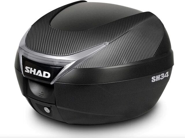 SHAD SH34 KARBON ARKA ÇANTA (34 Litre)