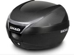 SHAD SH34 KARBON ARKA ÇANTA (34 Litre)