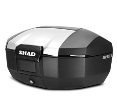 SHAD SH51 ALUMINYUM KAPAK ARKA ÇANTA (51 Litre)