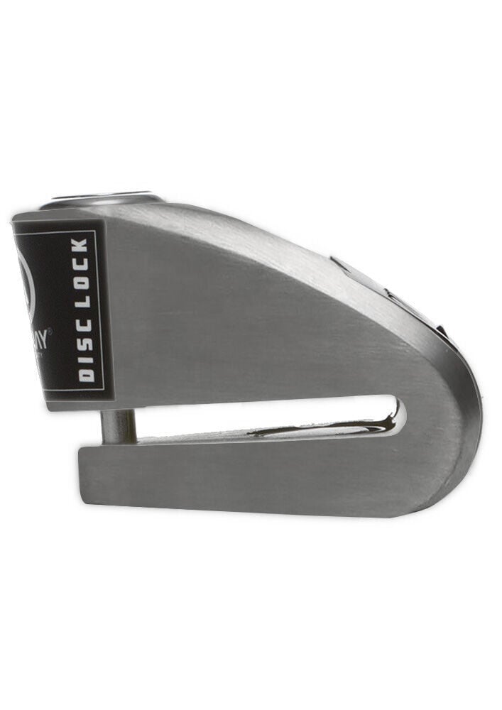 B-LOCK 06 ALARMLI DİSK KİLİDİ 6 MM 120db INOX ÇELİK