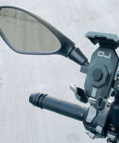 OJ HOLDER GRIP TİTREŞİM MODÜLLÜ TELEFON TUTUCU