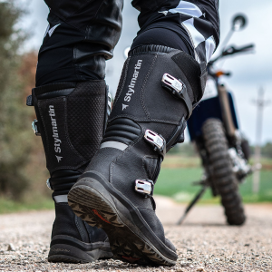 NAVAJO EVO WP. STYLE MARTIN ENDURO MOTOSİKLET BOTU UZUN.