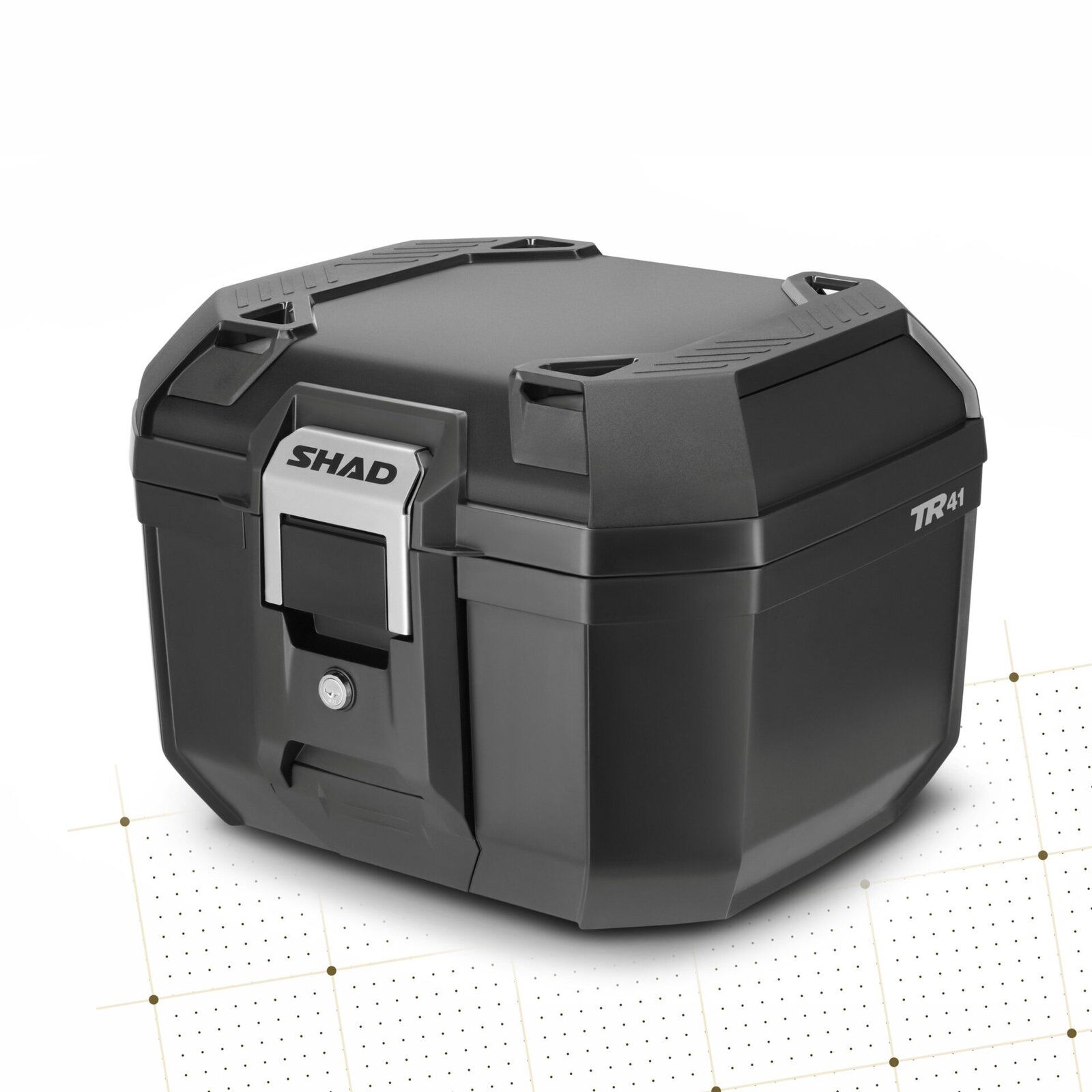 Shad TR-41 Terra Motosiklet Arka Çantası