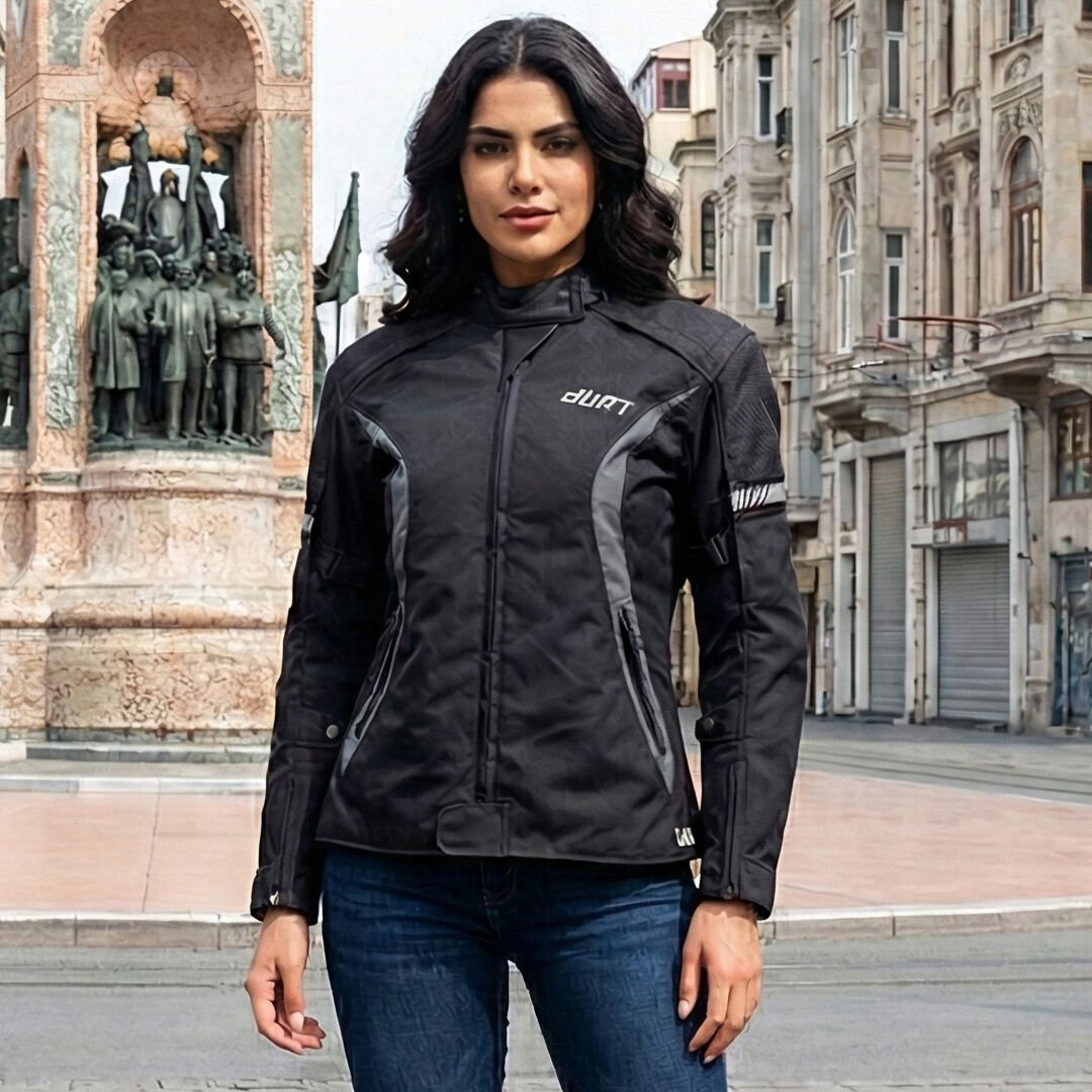 BAYAN TEKSTİL MOTOSİKLET MONTU. DURT LAVANTA