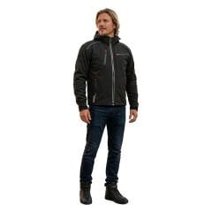 ERKEK MOTOSİKLET MONTU. SOFTSHELL