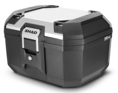 SHAD TR46 TERRA ARKA ÇANTA - ALUMINYUM KAPAK ***Yeni