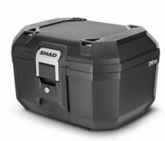 SHAD TR46 TERRA ARKA ÇANTA - SİYAH ***Yeni Ürün***