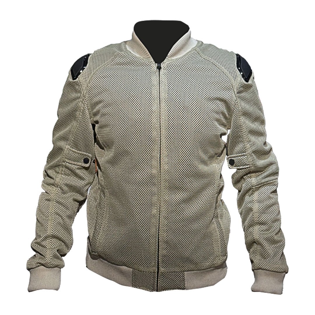 AIRSHELL V2 BEJ .EN 17092-4:2020 CE SERTİFİKALI. YAZLIK FİLELİ MOTOSİKLET MONTU