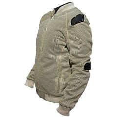 AIRSHELL V2 BEJ .EN 17092-4:2020 CE SERTİFİKALI. YAZLIK FİLELİ MOTOSİKLET MONTU