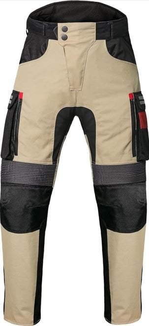 MOTOSİKLET PANTALONU 4 MEVSİM PRO FUTURE