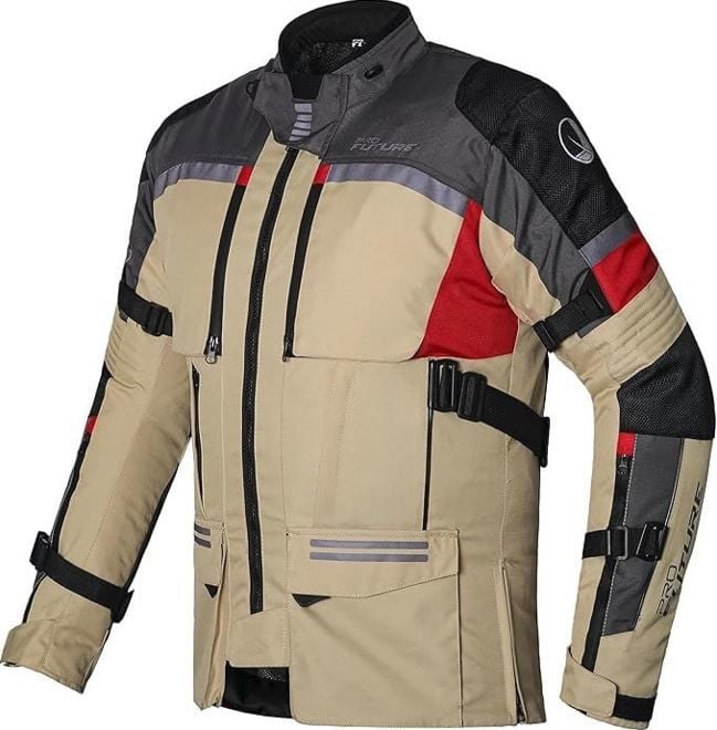 MOTOSİKLET MONTU 4 MEVSİM PRO FUTURE