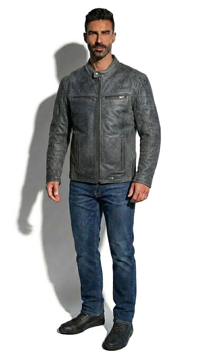 SHIELD. DERİ MOTOSİKLET MONTU