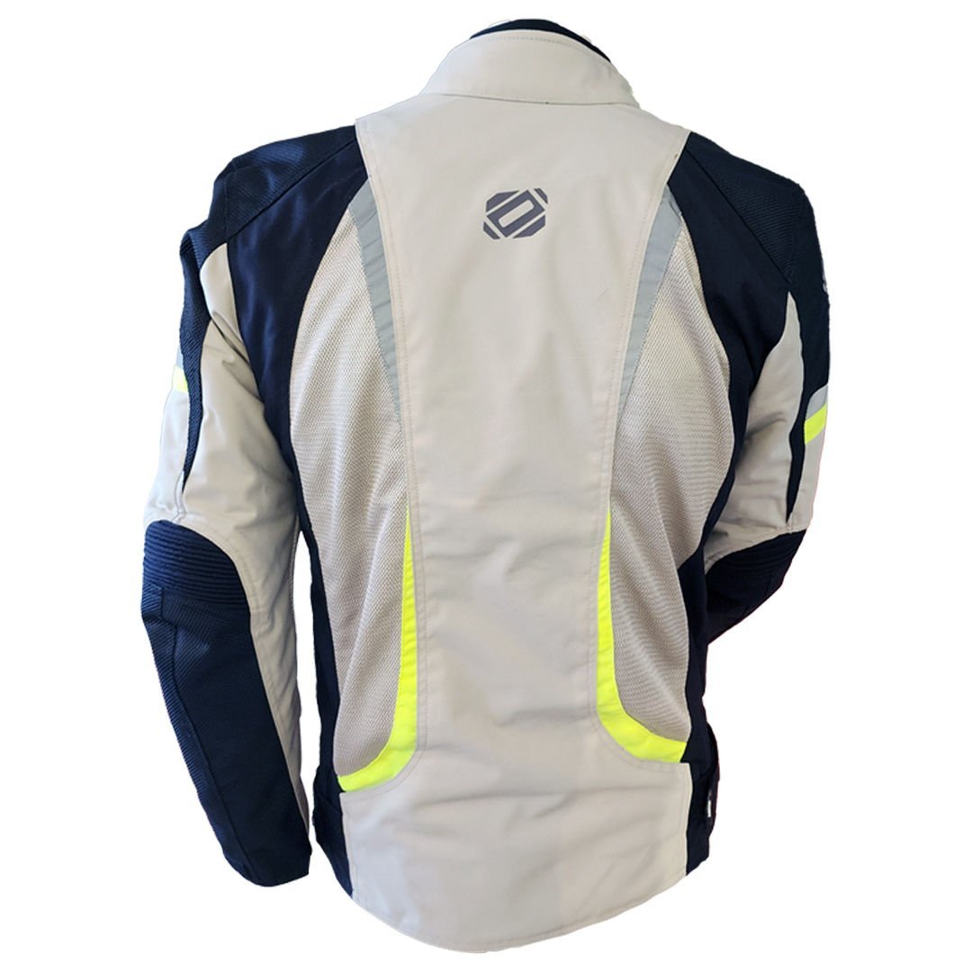 EN 17092-4:2020 Onaylı.BEJ . DURT DEMO 3 MEVSİM MOTOSİKLET MONTU.