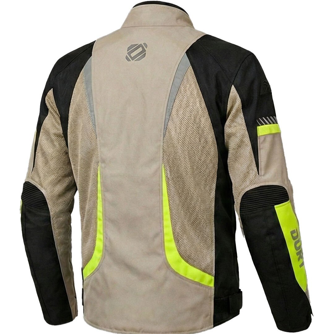 EN 17092-4:2020 Onaylı.BEJ . DURT DEMO 3 MEVSİM MOTOSİKLET MONTU.